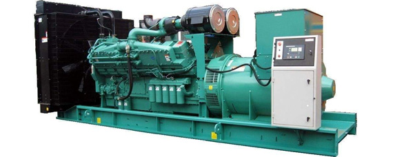 龙湾柴油发电机