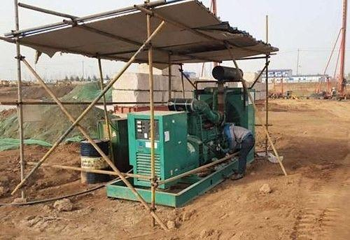 龙湾发电机出租