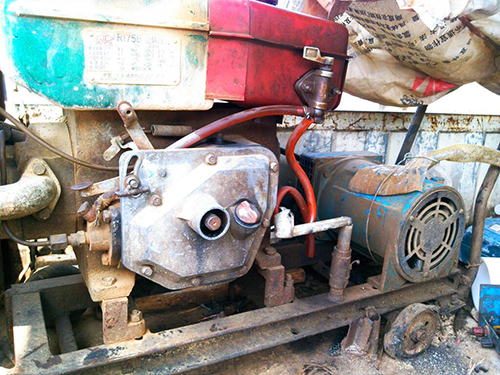 龙湾单杠柴油机发电机出租