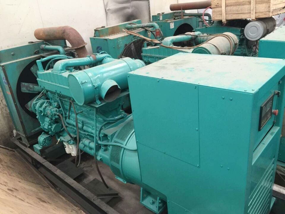 龙湾发电机出租