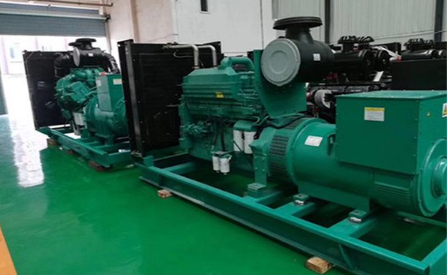 龙湾发电机出租