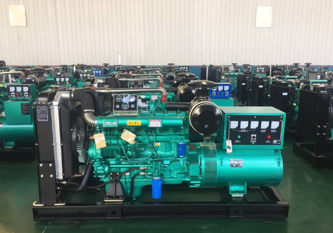 龙湾柴油发电机