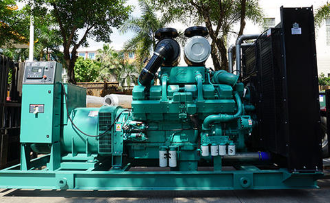 龙湾柴油发电机